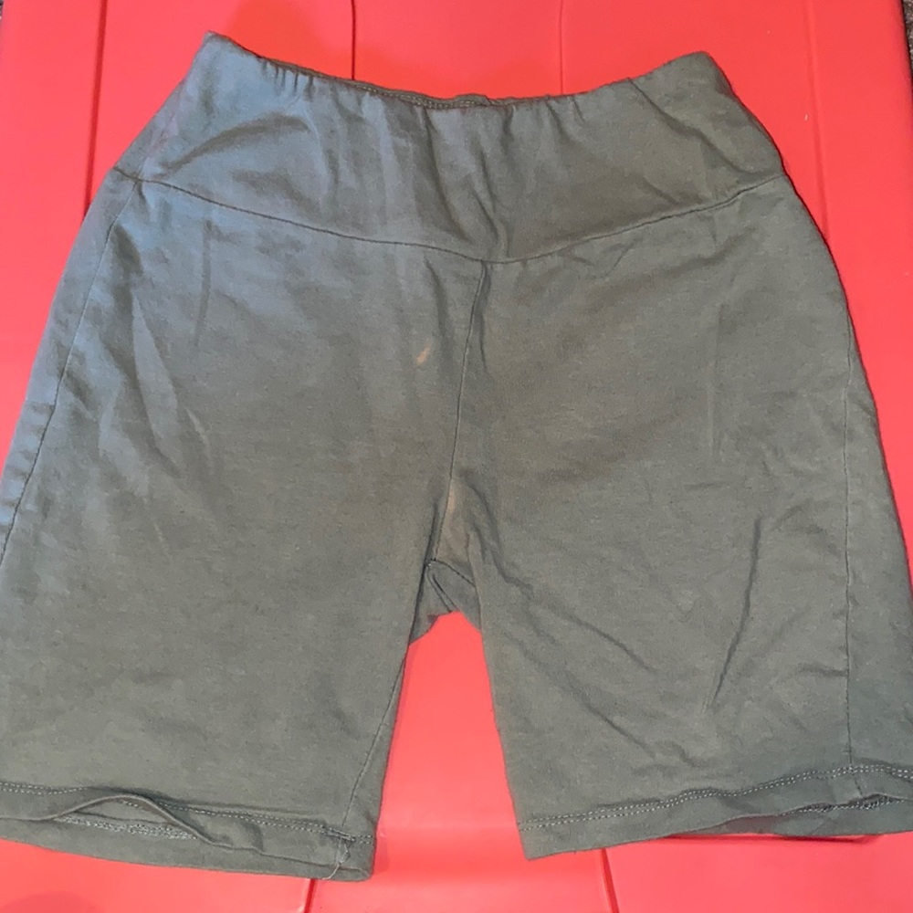 biker shorts